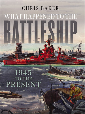cover image of What Happened to the Battleship